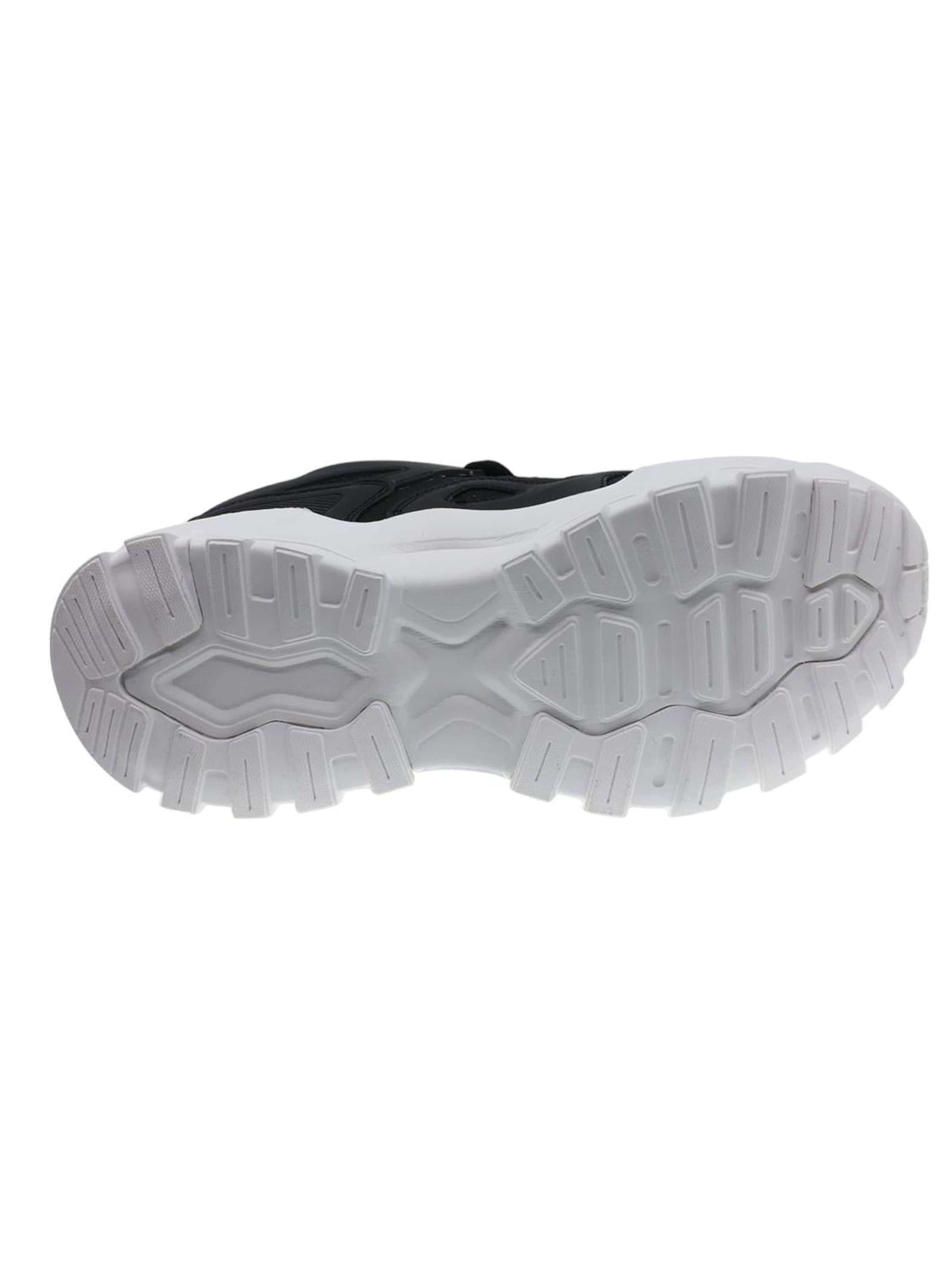 Beppi Sneaker low 'Casual Shoe'‌‌‌‌‌‌‌‌‌‌ in Schwarz