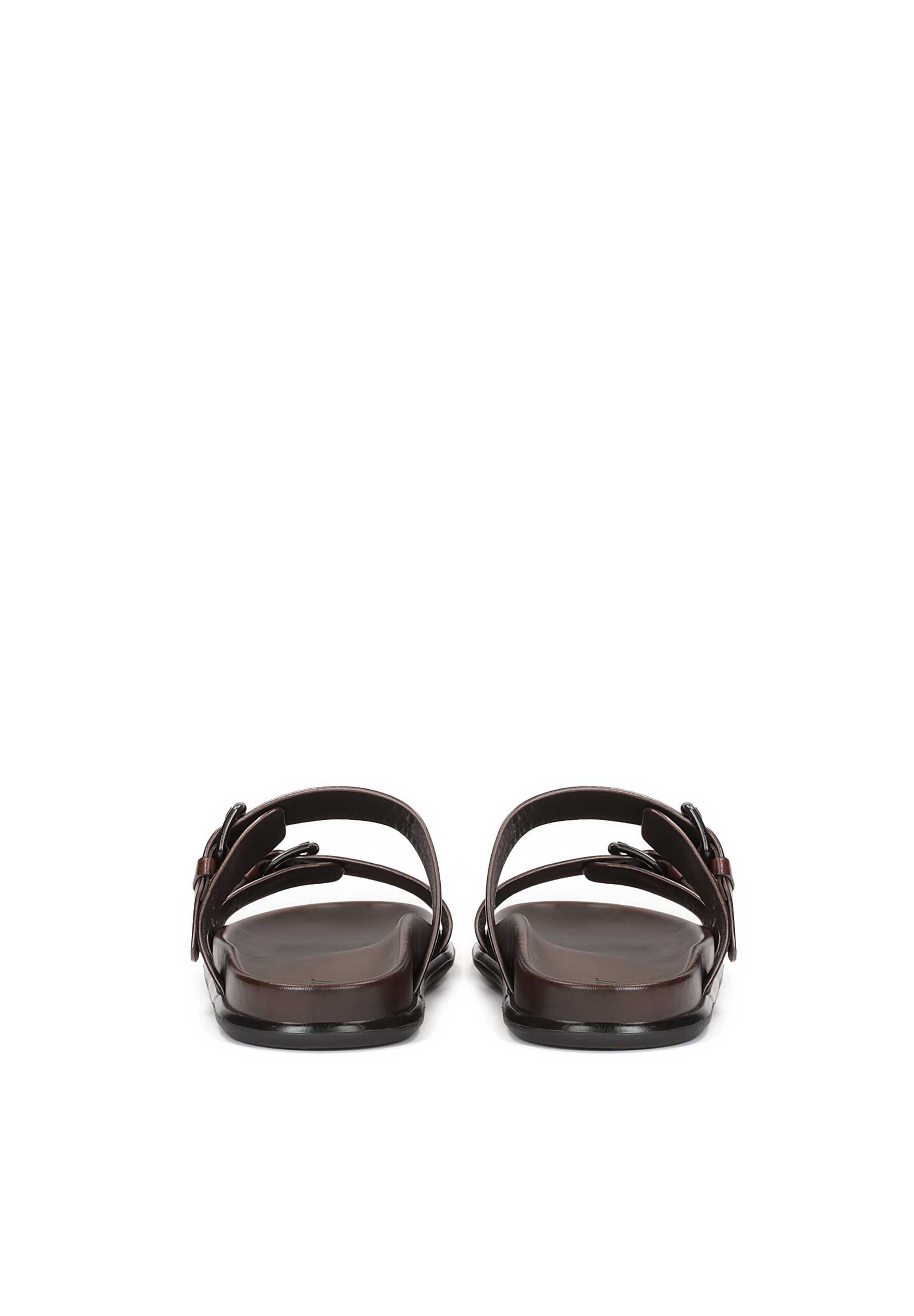 Zoccoletto di Kazar in marrone