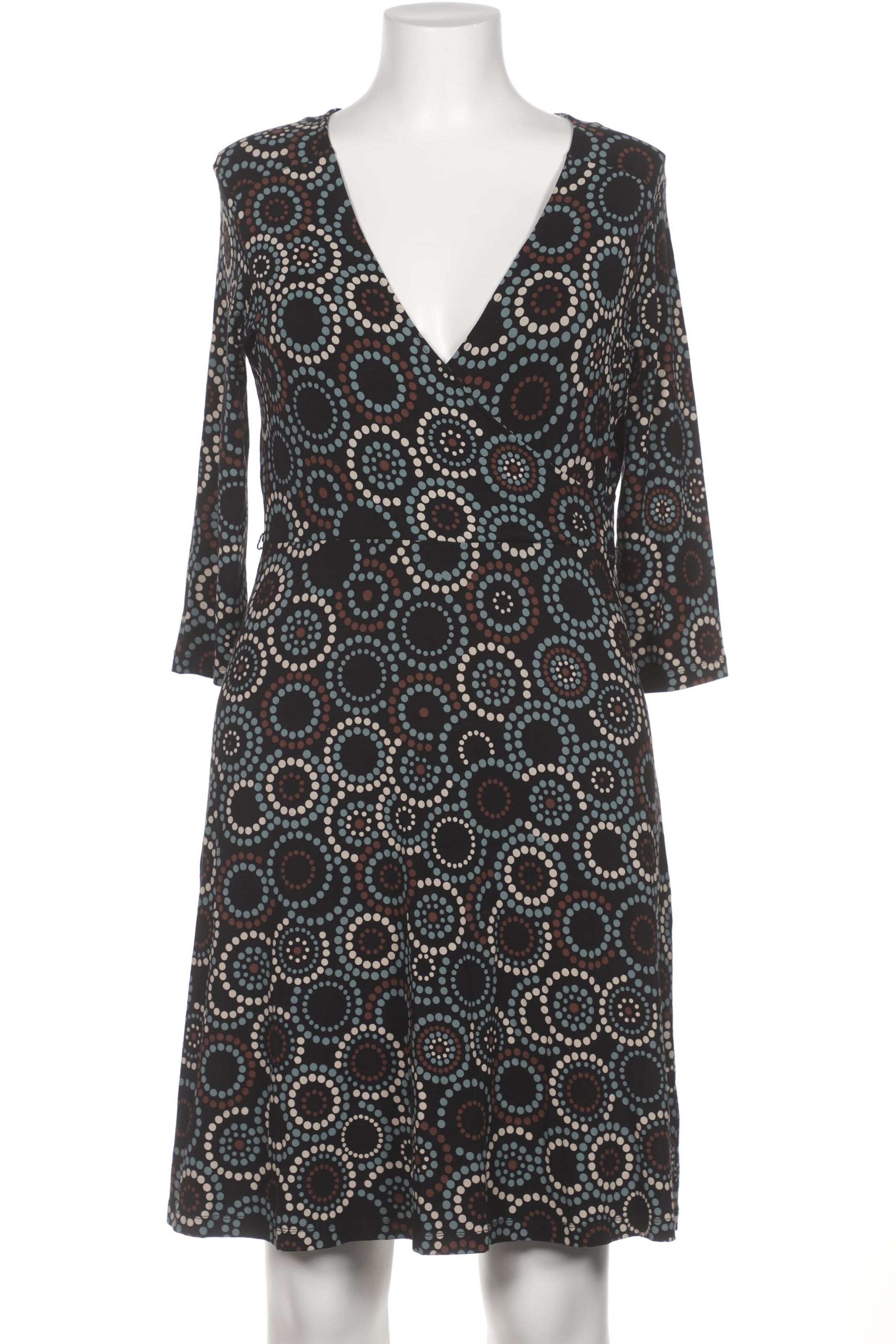 Anna Field Dress in XL in Black: front