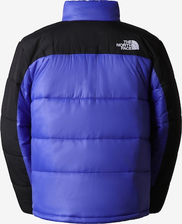 Regular fit Geacă de primăvară-toamnă 'Himalayan' de la THE NORTH FACE pe albastru