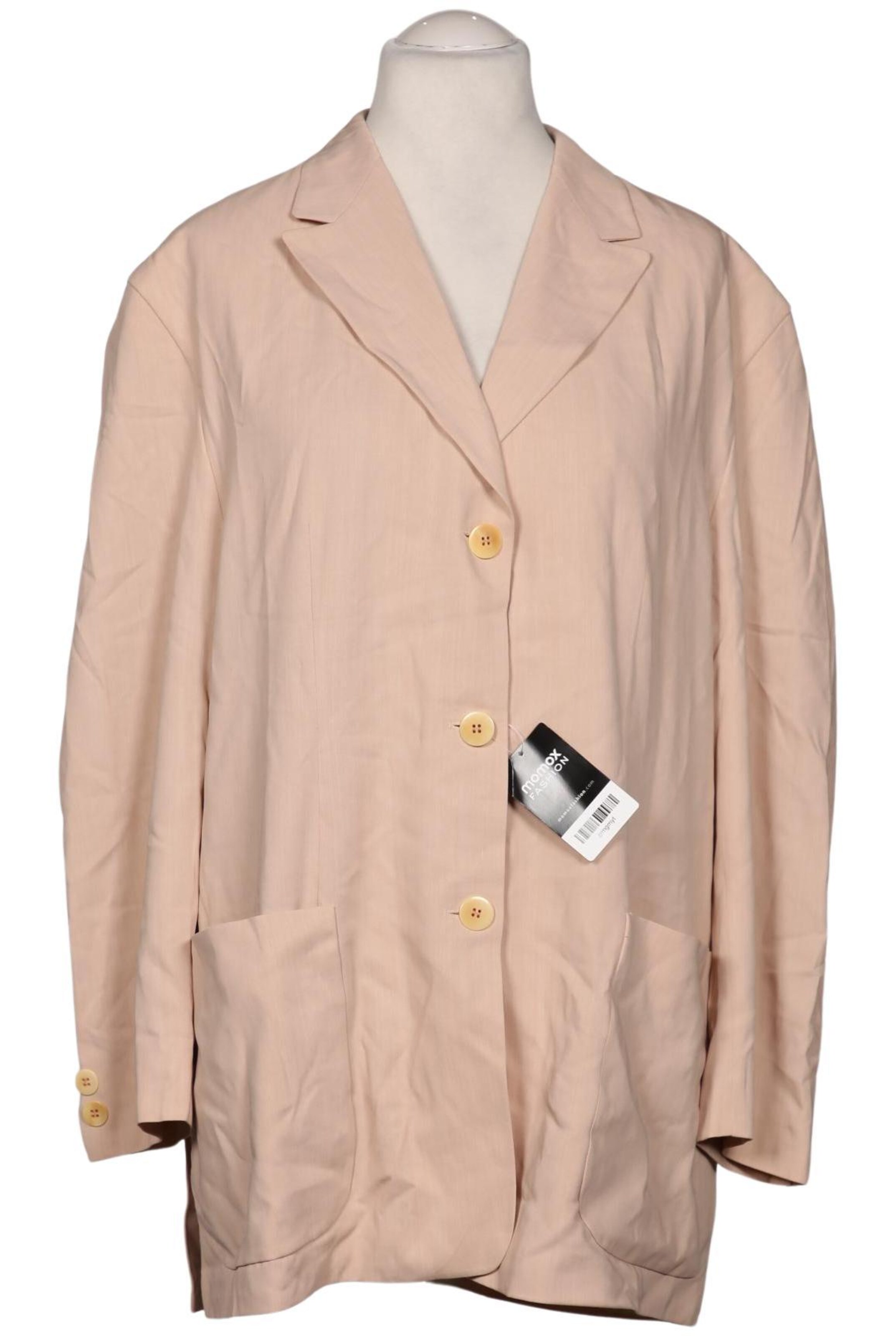 St. Emile Blazer XL in Beige: Vorderseite