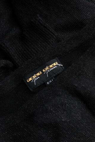 TOUT FEU TOUT FEMME Sweater & Cardigan in S in Black