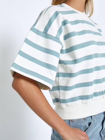 minus Sweatshirt 'Estella' in Wit