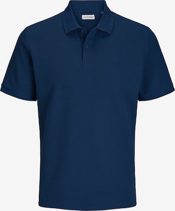 JACK & JONES Футболка 'JWHAUSTIN' в Синий: спереди