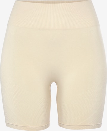 LASCANA Shaping Pants in Beige: front