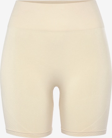 Pantalon fonctionnel LASCANA en beige : devant