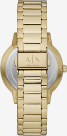 ARMANI EXCHANGE Uhr in Blau