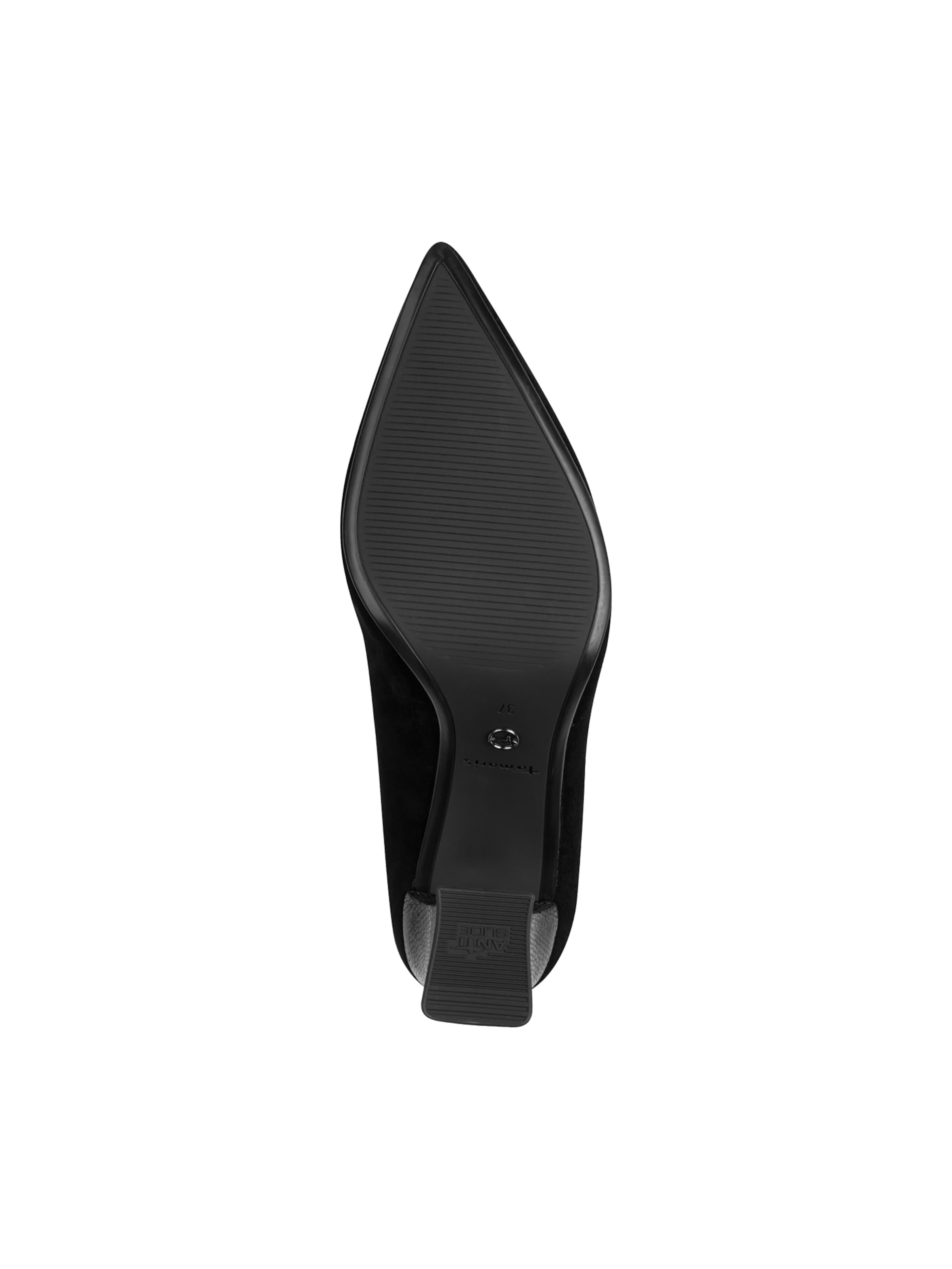 Décolleté di Tamaris in nero