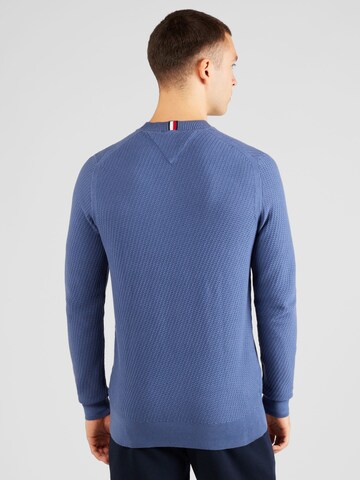 Pullover di TOMMY HILFIGER in blu