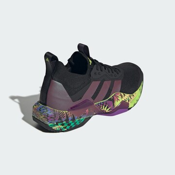 Chaussure de sport 'Adidas X Jeremy Scott Pride Rapidmove ' ADIDAS PERFORMANCE en noir