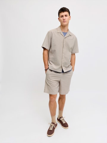 Survêtement 'JREBHAVEN' JJ Rebel en marron