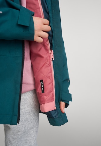 Reima Outdoorjas ' Toppis ' in Roze