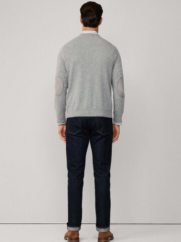 Hackett London Pullover in Grau