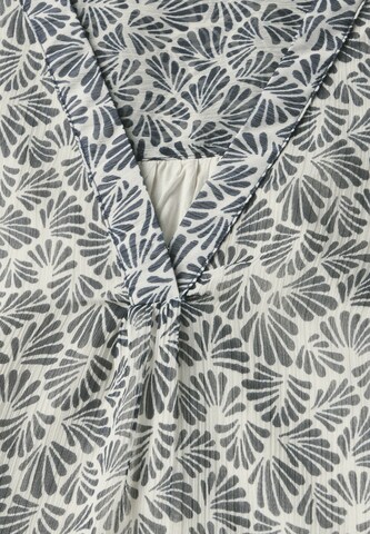 STREET ONE Bluse in Blau