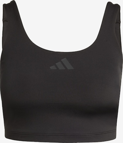 ADIDAS PERFORMANCE Spordirinnahoidja 'Power' hall / must, Tootevaade