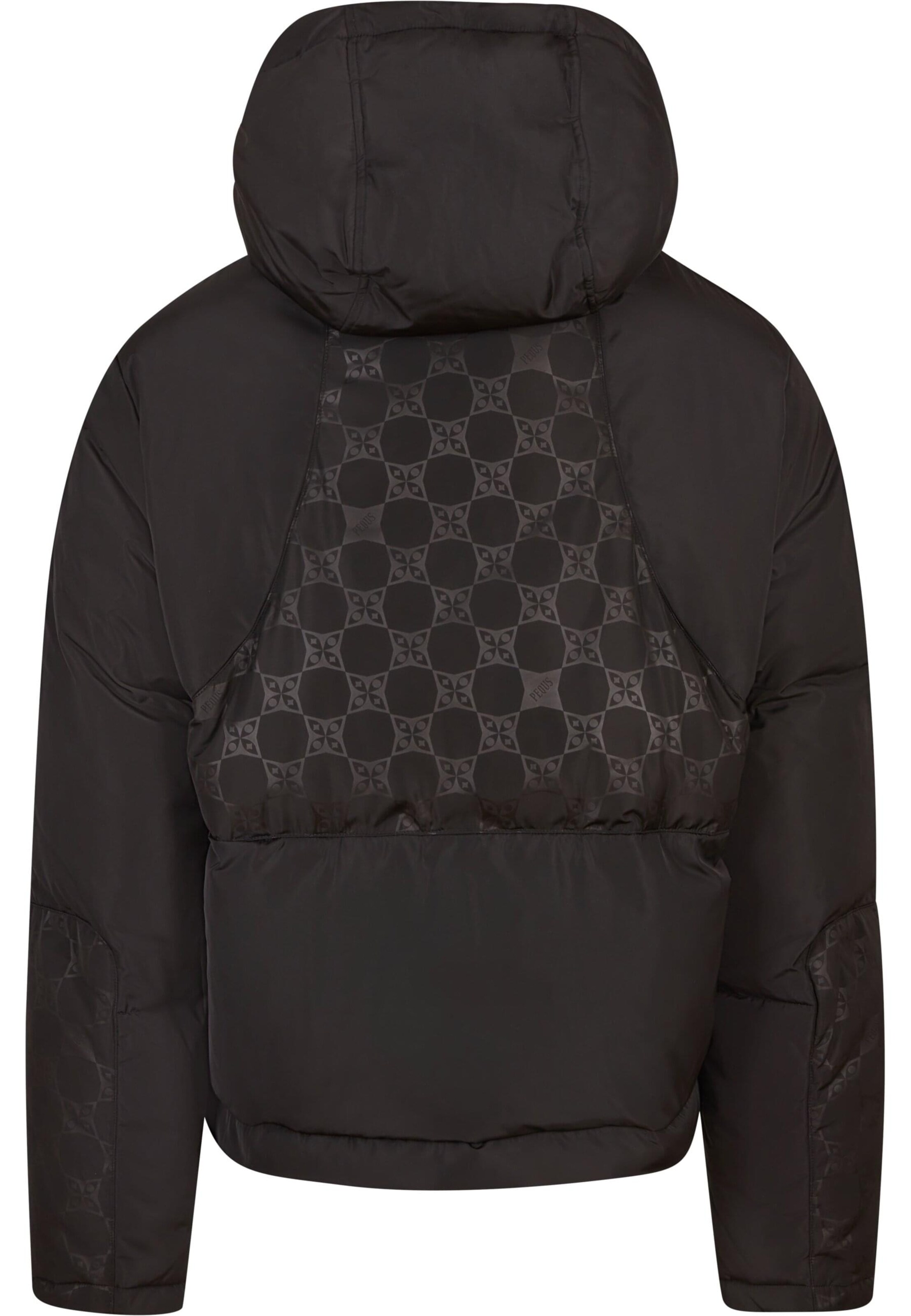 Pequs Kurtka zimowa 'Aether' w kolorze czarny