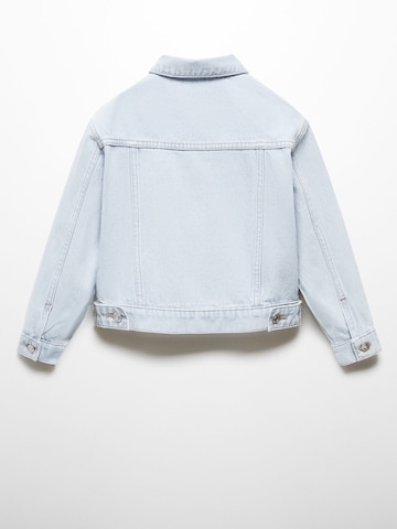 Veste mi-saison 'Alice' MANGO KIDS en bleu