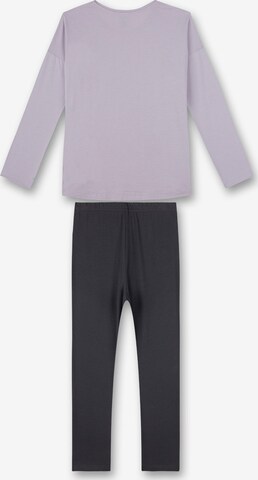 Pyjama SANETTA en violet