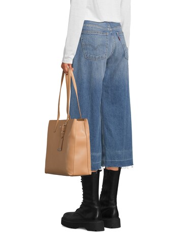Calvin Klein Shopper 'MUST' in Braun