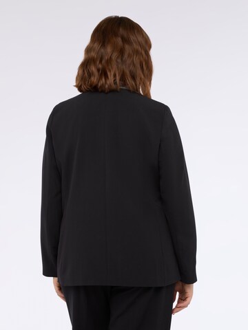 Blazer Fiorella Rubino en noir