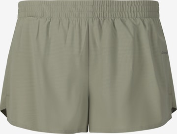 ENDURANCE Shorts 'Comily' in Braun: Vorderseite