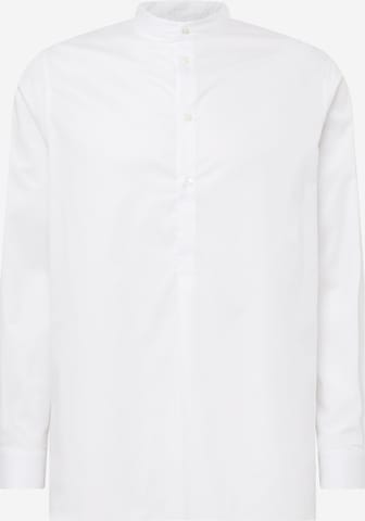 IRO Regular Fit Skjorte 'AKANE' i hvid: forside