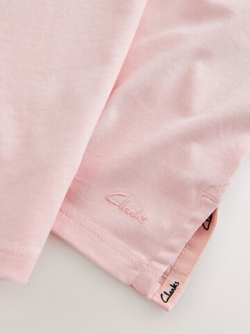 CLARKS Shirt in Pink