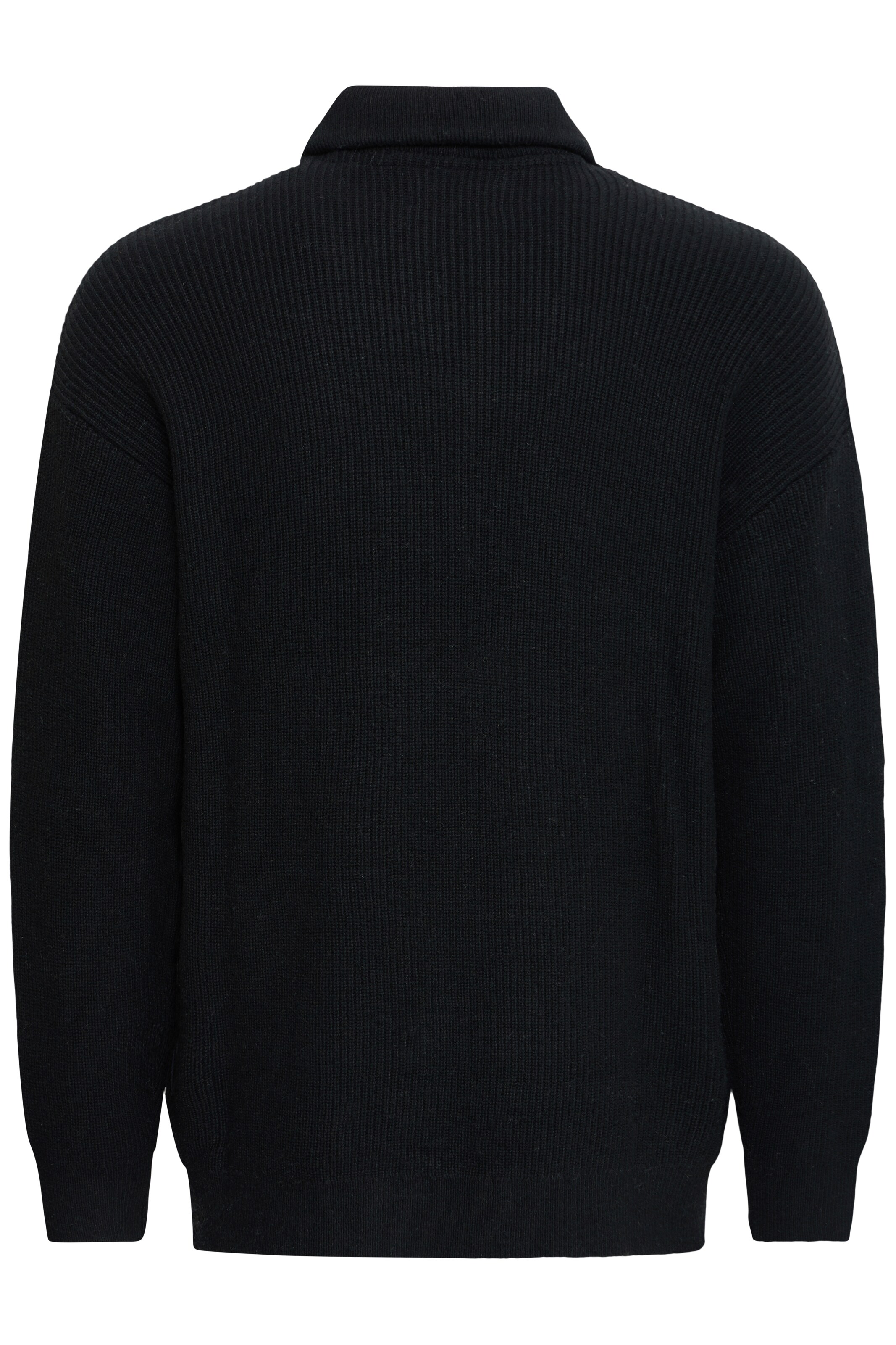 BLEND Pullover 'BHBOS' in Schwarz