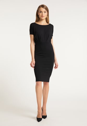 DreiMaster Klassik Sheath dress in Black