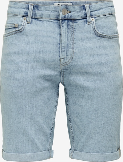 Only & Sons Traperice 'ONSPLY' u plavi traper, Pregled proizvoda