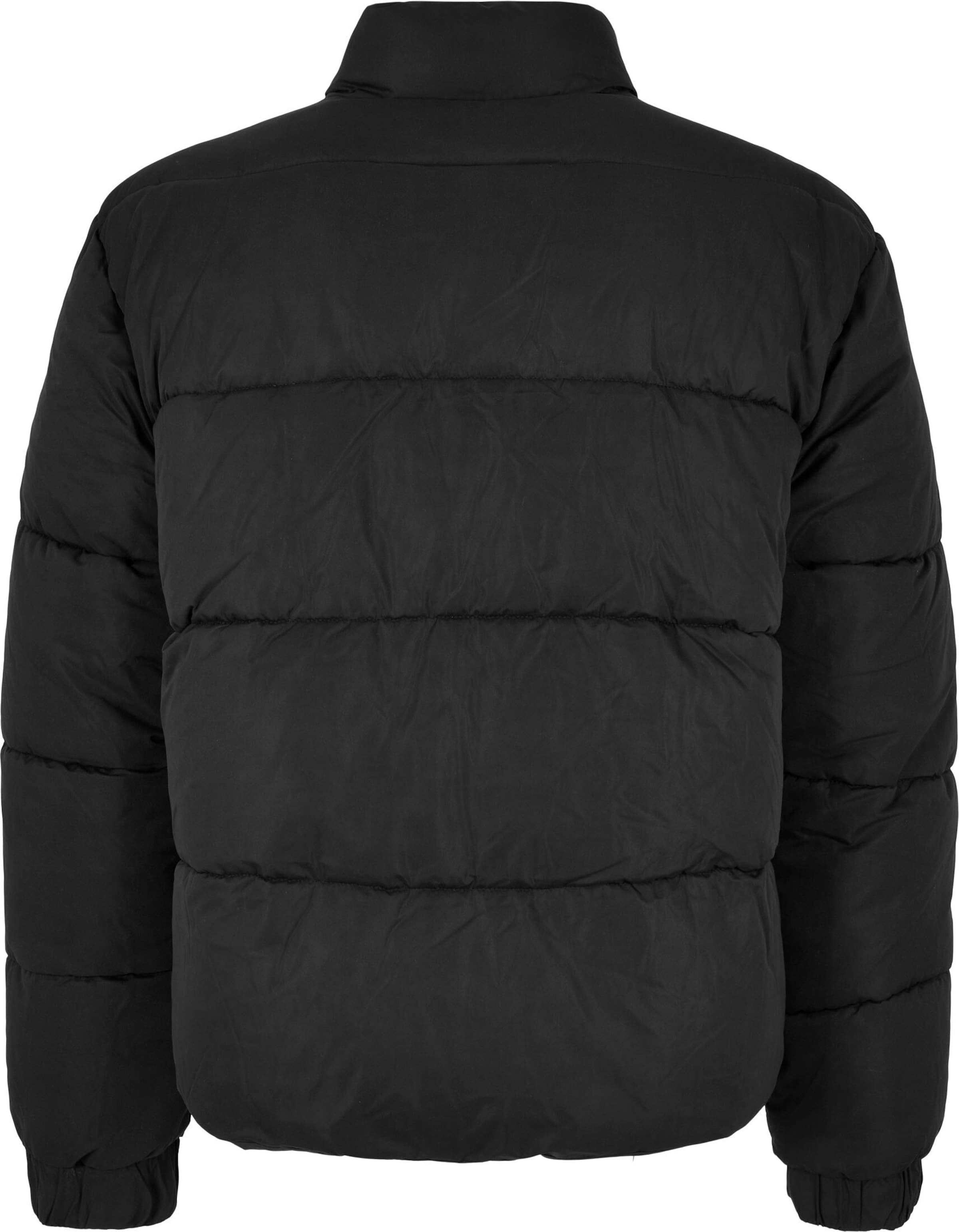 Giacca invernale di Urban Classics in nero