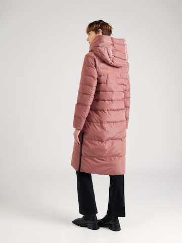 Manteau d’hiver RINO & PELLE en rose