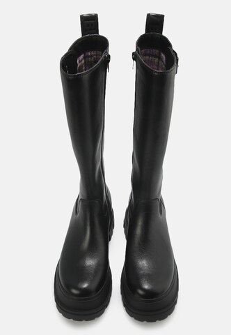 Bottes 'ASPHA RIDE' BUFFALO en noir