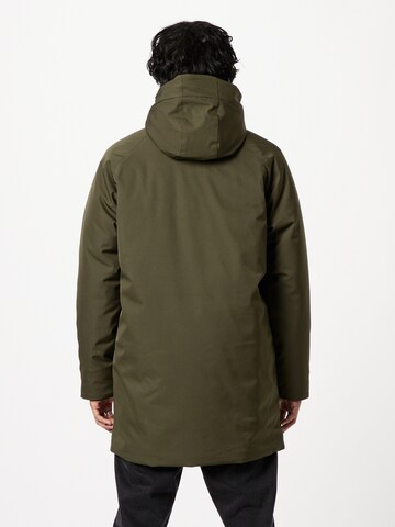 minimum Prechodný kabát 'Kolmaro' - Zelená