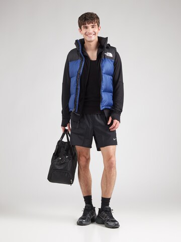 THE NORTH FACE Bluza polarowa funkcyjna w kolorze czarny
