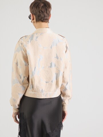 Liu Jo Átmeneti dzseki - bézs