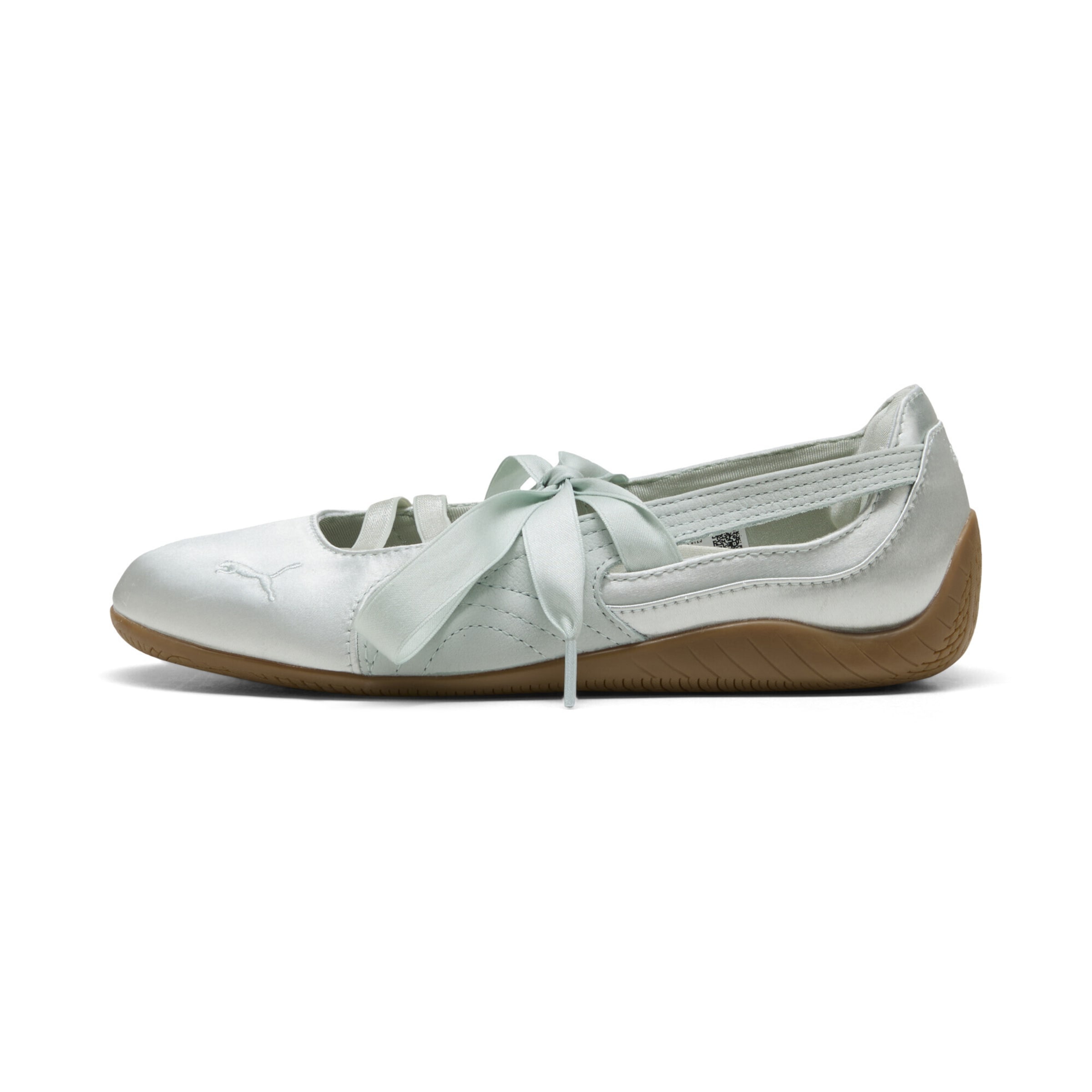 PUMA Sneakers 'Speedcat' in Green: front