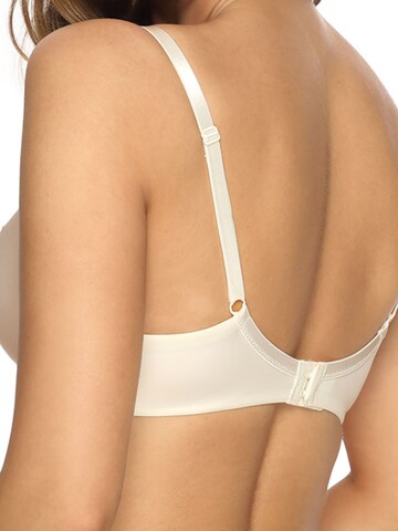 VIANIA Klassisch BH 'Carola'‌‌‌‌‌‌‌‌ in Beige