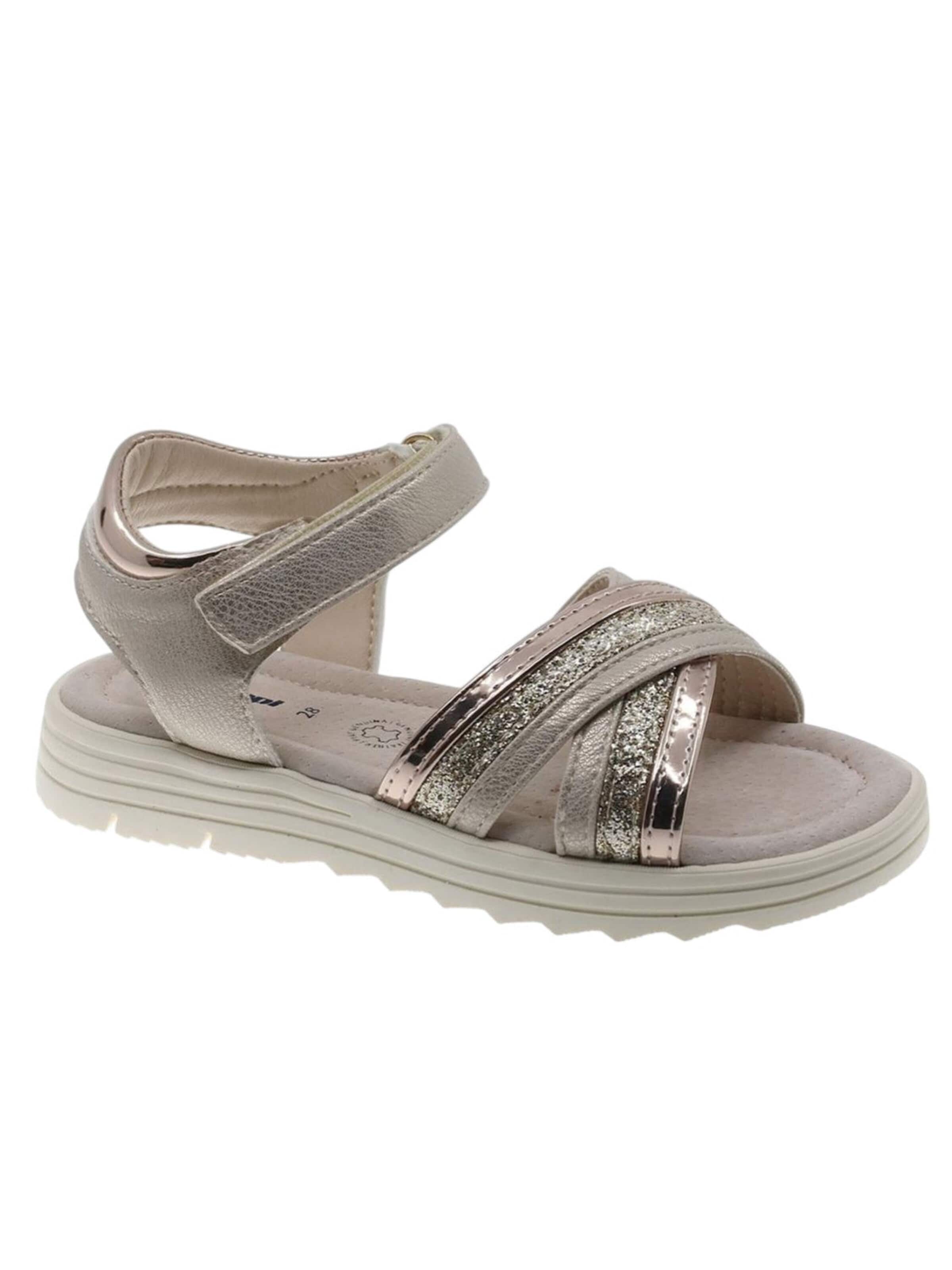 Beppi - Sandalias en rosa: frente