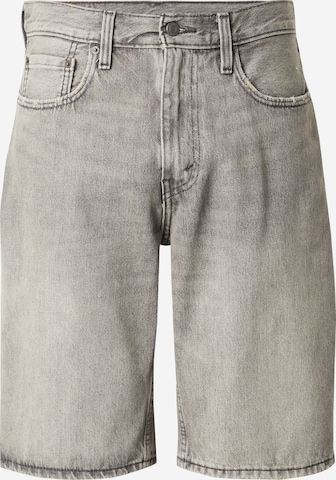 LEVI'S ® Джинсы '469 LOOSE' в Серый: спереди