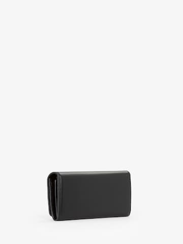 VALENTINO Wallet 'CLIO RE' in Black