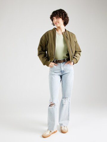 Rebirth Studios Shirt 'Jamie' in Green