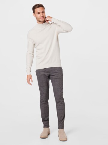 Only & Sons Slim fit Chino Pants 'Mark' in Grey