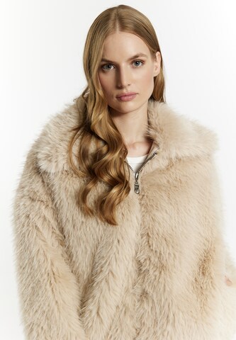 Veste mi-saison DreiMaster Vintage en beige