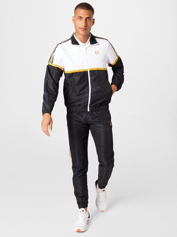 Sergio Tacchini Tracksuit 'NEIDA' in Black: front