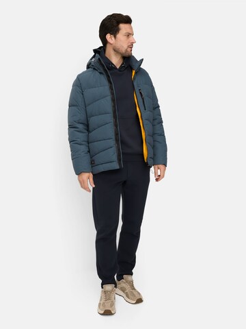 CAMEL ACTIVE Winter Jacket in Blue