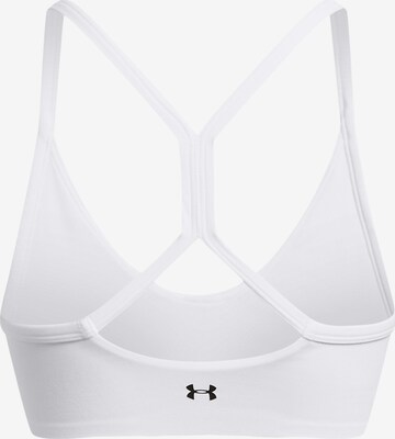 UNDER ARMOUR Bustier Sport bh 'Motion' in Wit