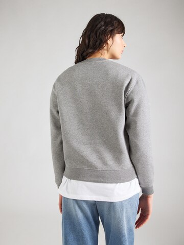 Felpa di TOMMY HILFIGER in grigio