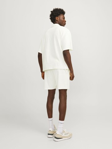 JACK & JONES Comfort fit Overhemd in Wit