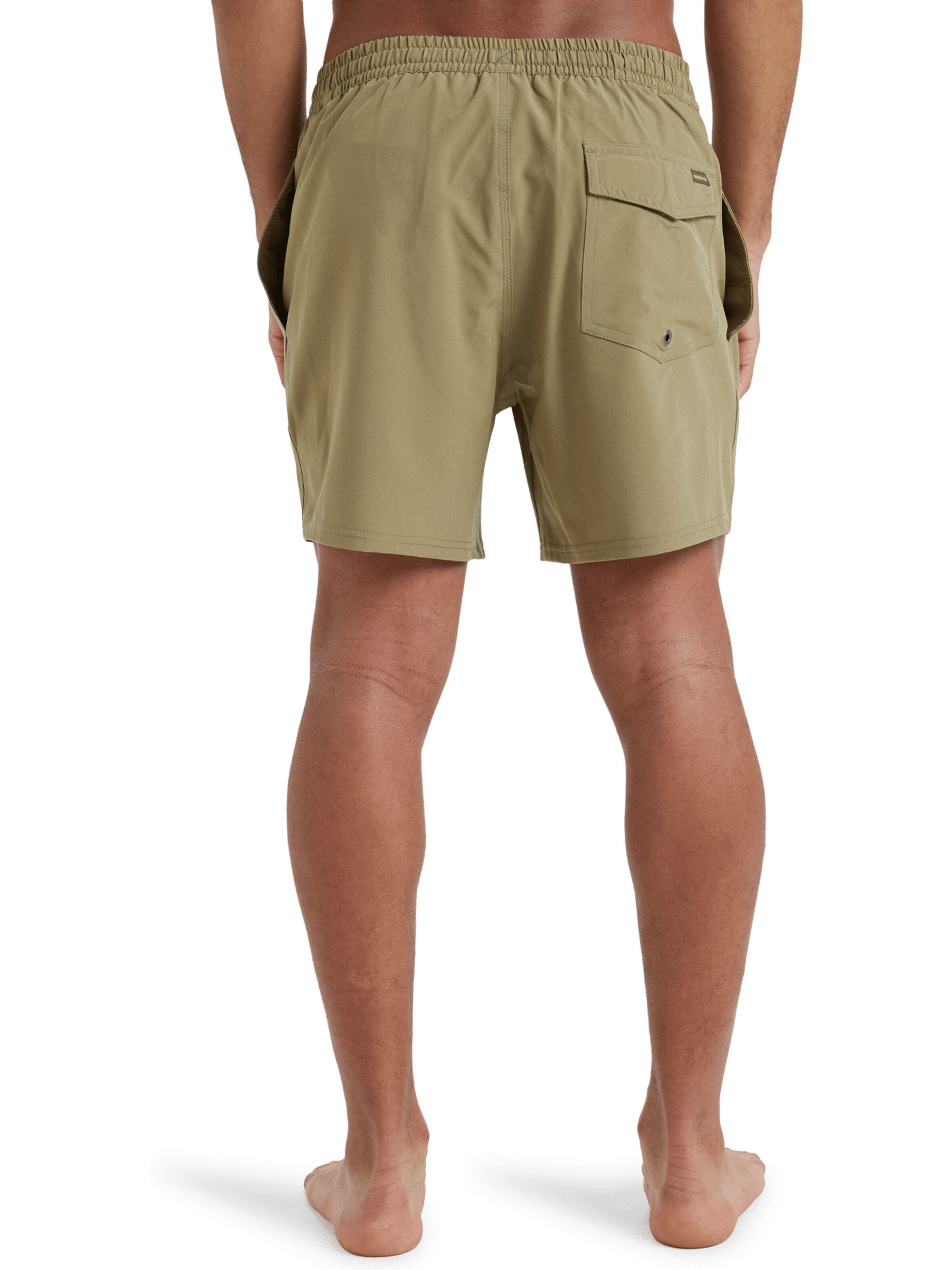 QUIKSILVER Board Shorts in Green